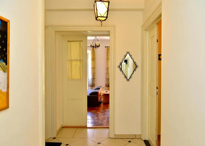 2 Bedroom Cozy In * Volosko
